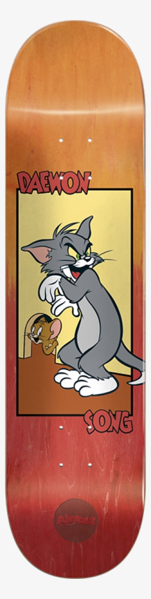 Tom And Jerry