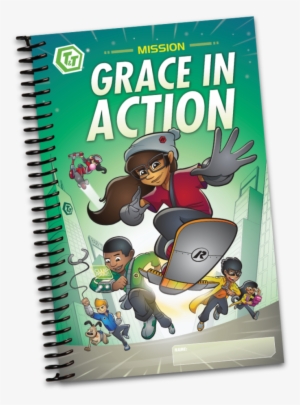 Grace In Action - Grace In Action Awana