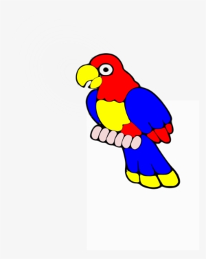 Macaw Bird Computer Icons True Parrot - Pajaro Clip Art