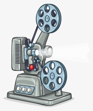 Movie Projector - Film