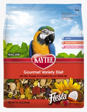 Kaytee Fiesta - Good Seed Mix For Cockatiel S