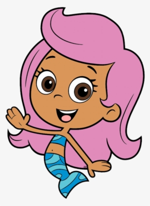 Free Bubble Guppies Clipart At Getdrawings - Bubble Guppies Molly Clipart