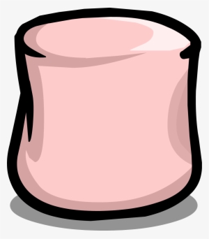 Image Sprite Club Penguin Picture Library Library - Marshmallow Png