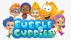 Bubble Guppies Logo Png - Bubble Guppies Logo