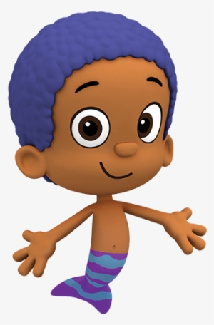 The Make-believer - Goby Bubble Guppies Molly