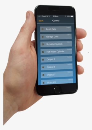 Elitecontrol App - Arrowhead Alarm