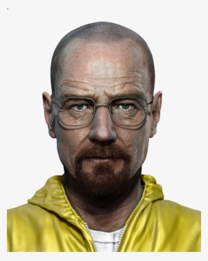 Walter White Face Png