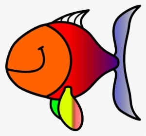 Image Library Fish Pictures Bubble Clip Art At Clker - Clip Art