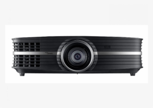Optoma Uhd65 - 4k Dlp Projector With Stereo Speakers