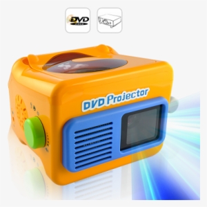 Led Dvd Projector - Kids Projector