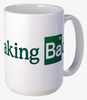 Breaking Bad Logo Mug - Breaking Bad Logo Large Mug