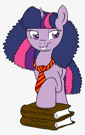 Hermione Granger Clipart - Mlp Heroes Of Olympus Crossover