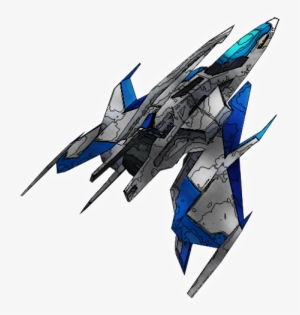 Silver-hawk Assault - ダライアス バースト 機体
