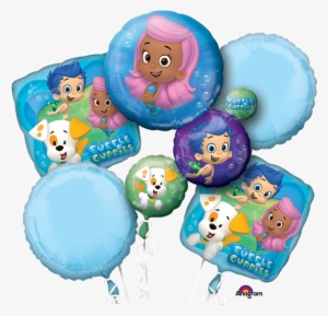 Bubble Guppies Birthday Party Supplies Party Supplies - Bubble Guppies 2nd Birthday