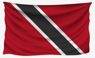 View Full Size - Trinidad And Tobago Flag Png