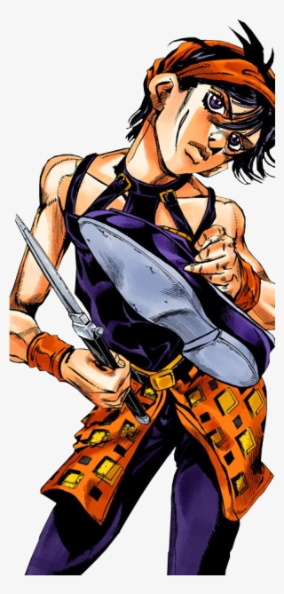 View Samegoogleiqdbsaucenao Narancia-02 ,