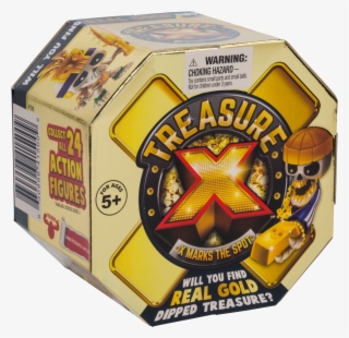 Treasure X Toys Shop