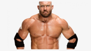 Wwe And Ryback Are At It Again, This Time Battling - Brian Cage Vs Ryback