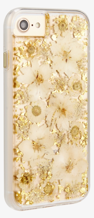 Case-mate Karat Petals Case For Iphone 8/7/6s/6 - Case-mate Karat Petals Case (antique White)