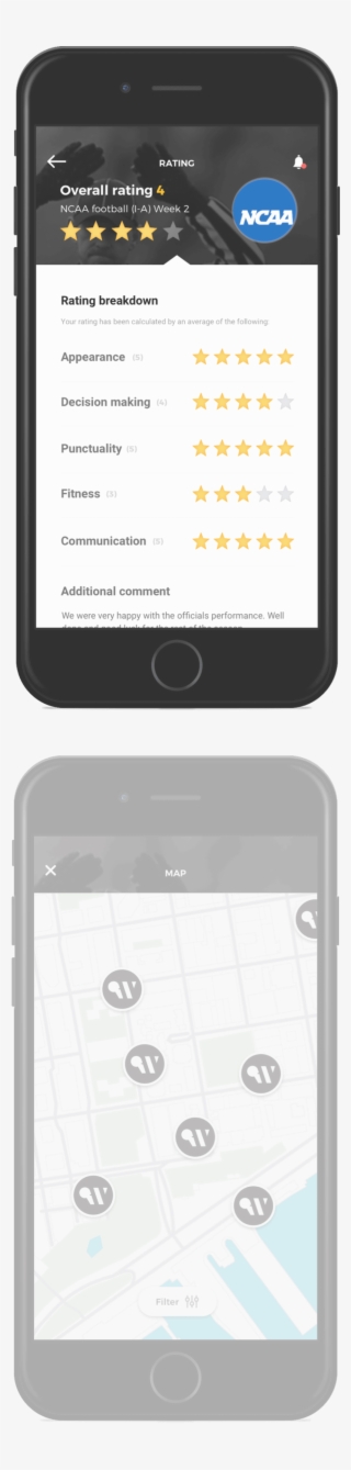 Phonerow3 - Iphone