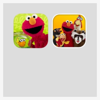 Elmo's World And Elmo's Animals Bundle On The App Store