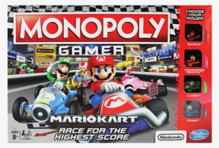 1 Of - Mario Monopoly