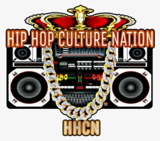 hiphop culture nation - poster