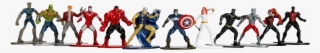 Nano Metalfigs 2” Die-cast Figure