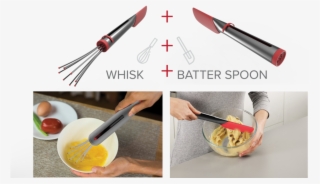 Switch Whisk Page-02 - Joseph & Joseph Elevate Silicone Spoon