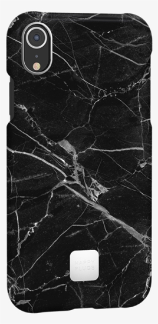Black Marble Iphone Case Xr