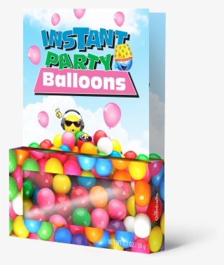 Instant Party Balloons