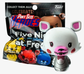 Five Nights At Freddy's Pint Sized Heroes Blind Bag
