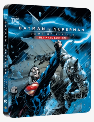 Batman V Superman Dawn Of Justice Blu-ray™ Steelbook - Justice League Blu Ray Release Date
