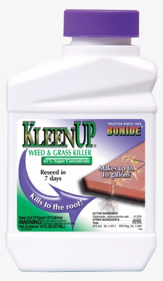 “kleen Up” Your Garden Now
