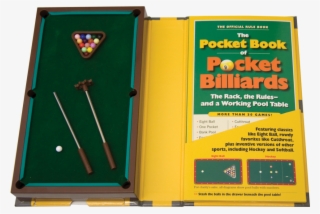 The Pocket Book Of Pocket Billiards