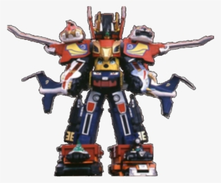 Rpm Ultrazord & Engineoh G12 - G 12 Super Sentai