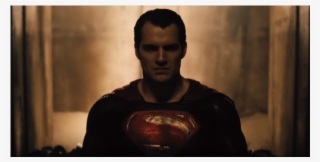 Henry Cavill Interpreta O Superman, Em Batman Vs Superman - Poster