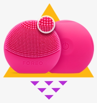 Your Pores To Remove Up To - Foreo Luna Play Cleansing Device - Mint