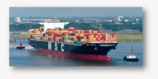 The Maritime Industry Is A Huge Economic Driver - Feeder Ship