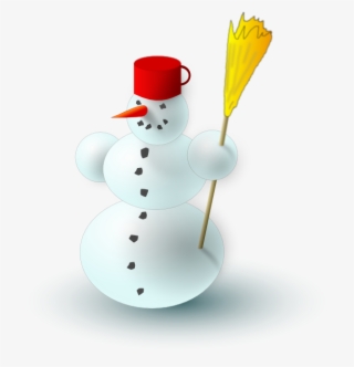Small - Sněhulák Png