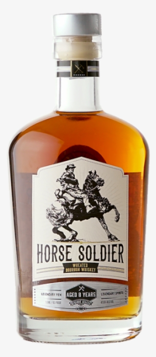 Horse Solider Whiskey 8 Yrs - Whisky