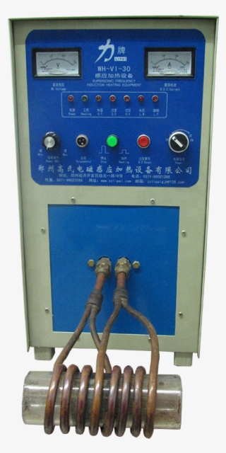 Small Portable Electromagnetic Induction Crucibles - Furnace