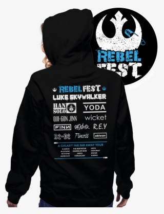 Rebel Fest - Hoodie
