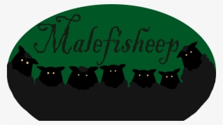 Malefisheep - Black Cat