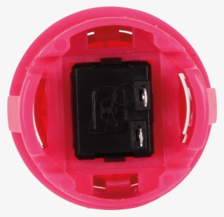 Mini Arcade Button With Micro Switch, Magenta Joy It - Miniature Snap-action Switch