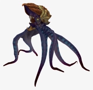 Tros - Final Fantasy 10 Octopus