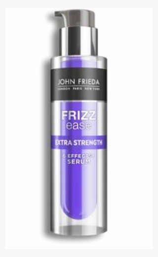 Front - Frizz Ease Serum Thermal Protection
