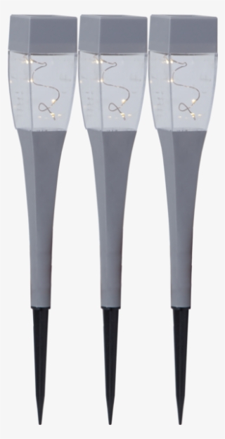 Solar Bollard 3 Pack Hellas - Bollard