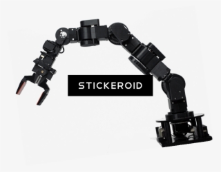 Robot Arm - Arm Robot Transparent Background