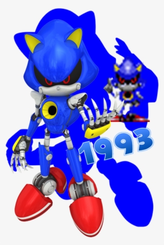 Character Bio, Metal Sonic - Character